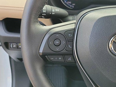 2025 Toyota RAV4 Hybrid XLE Premium