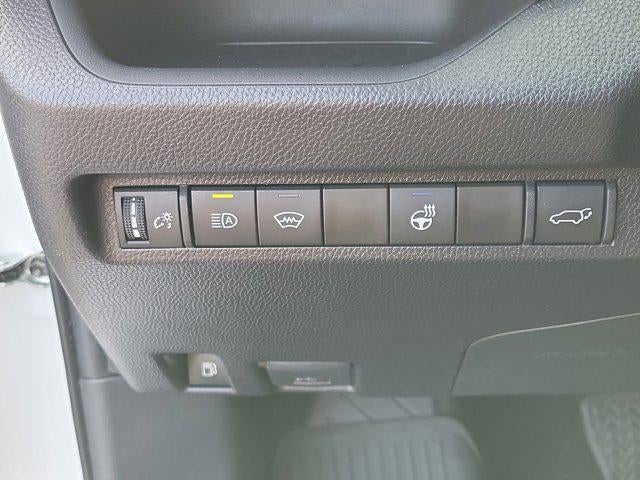 2025 Toyota RAV4 Hybrid XLE Premium