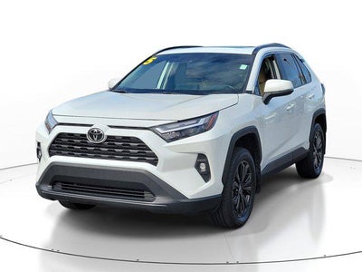 2025 Toyota RAV4 Hybrid XLE Premium