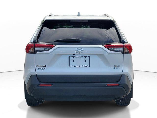 2025 Toyota RAV4 Hybrid XLE Premium