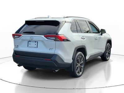 2025 Toyota RAV4 Hybrid XLE Premium