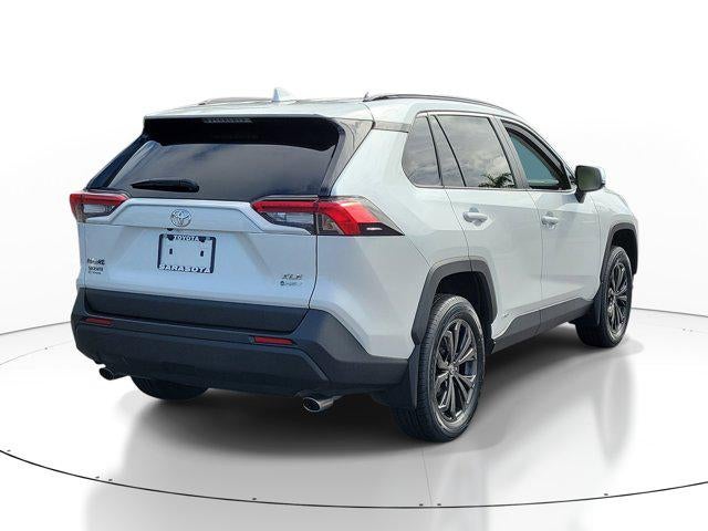 2025 Toyota RAV4 Hybrid XLE Premium