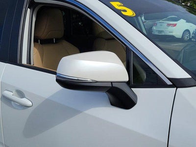 2025 Toyota RAV4 Hybrid XLE Premium