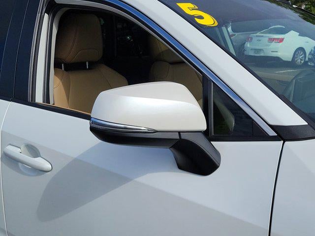 2025 Toyota RAV4 Hybrid XLE Premium