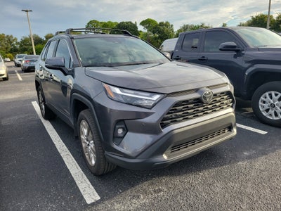 2025 Toyota RAV4 XLE Premium
