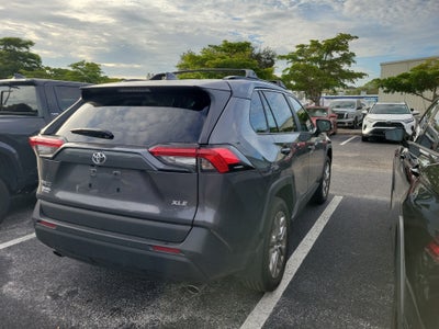 2025 Toyota RAV4 XLE Premium