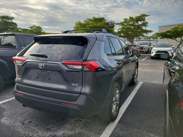 2025 Toyota RAV4 XLE Premium