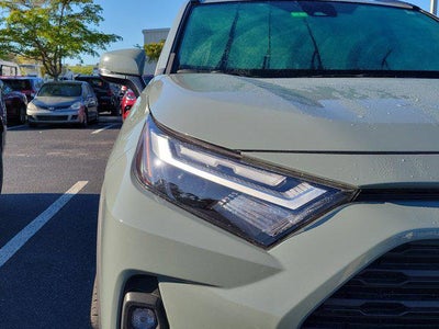 2022 Toyota RAV4 XLE Premium