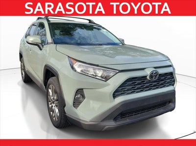 2019 Toyota RAV4 XLE Premium