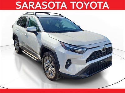 2024 Toyota RAV4 XLE Premium