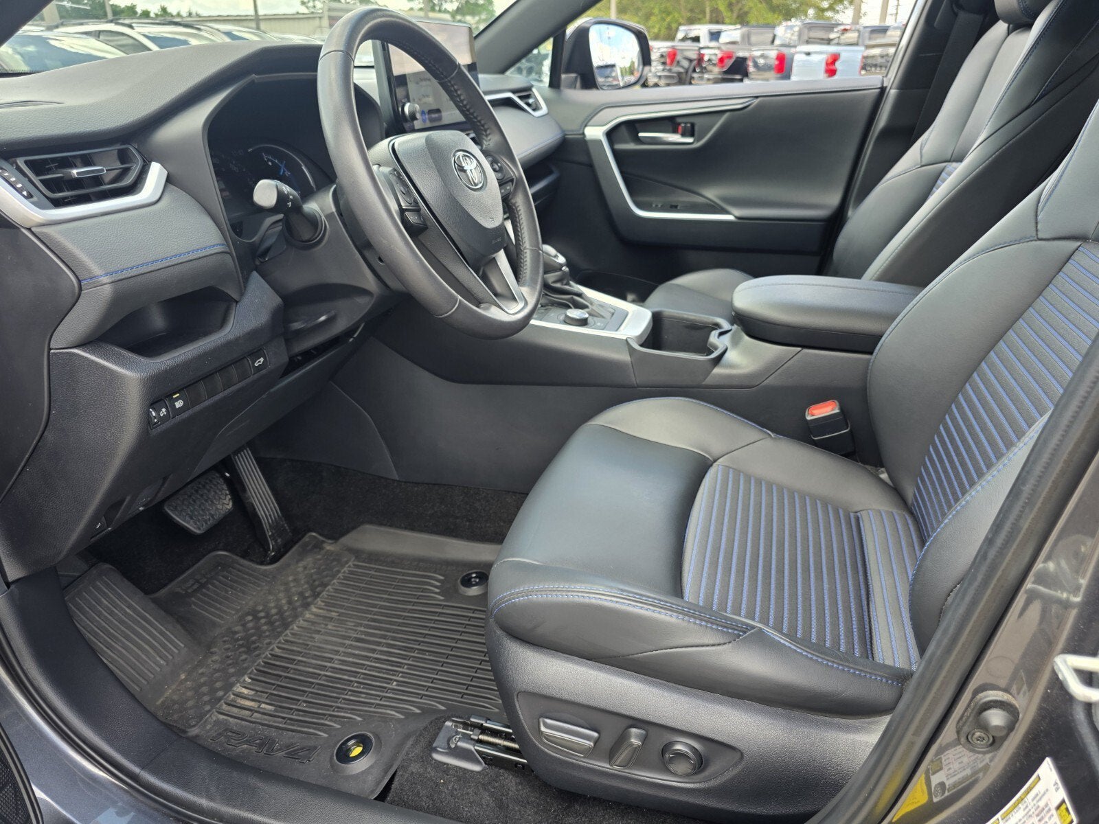 2024 Toyota RAV4 Hybrid XSE