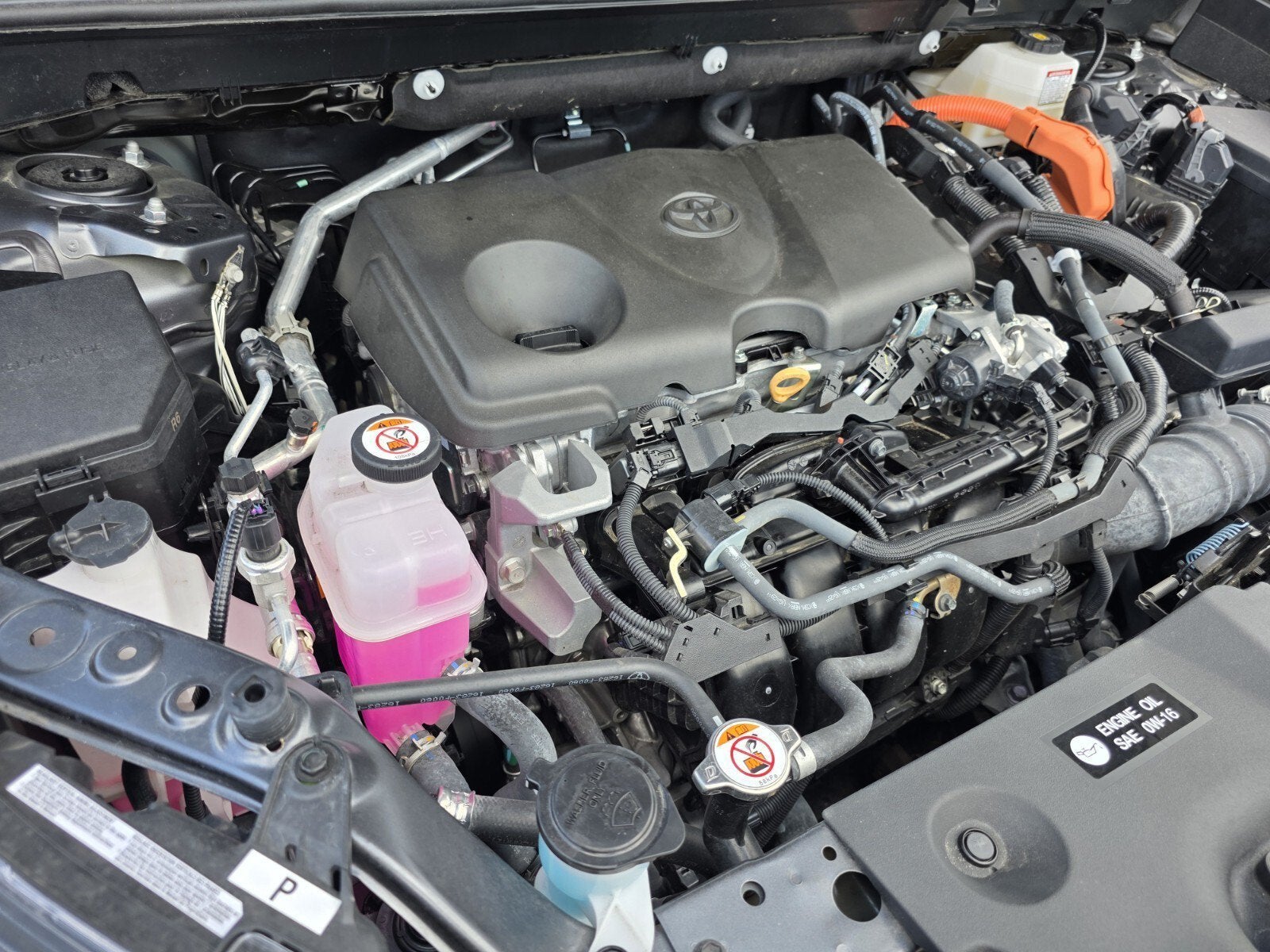 2024 Toyota RAV4 Hybrid XSE