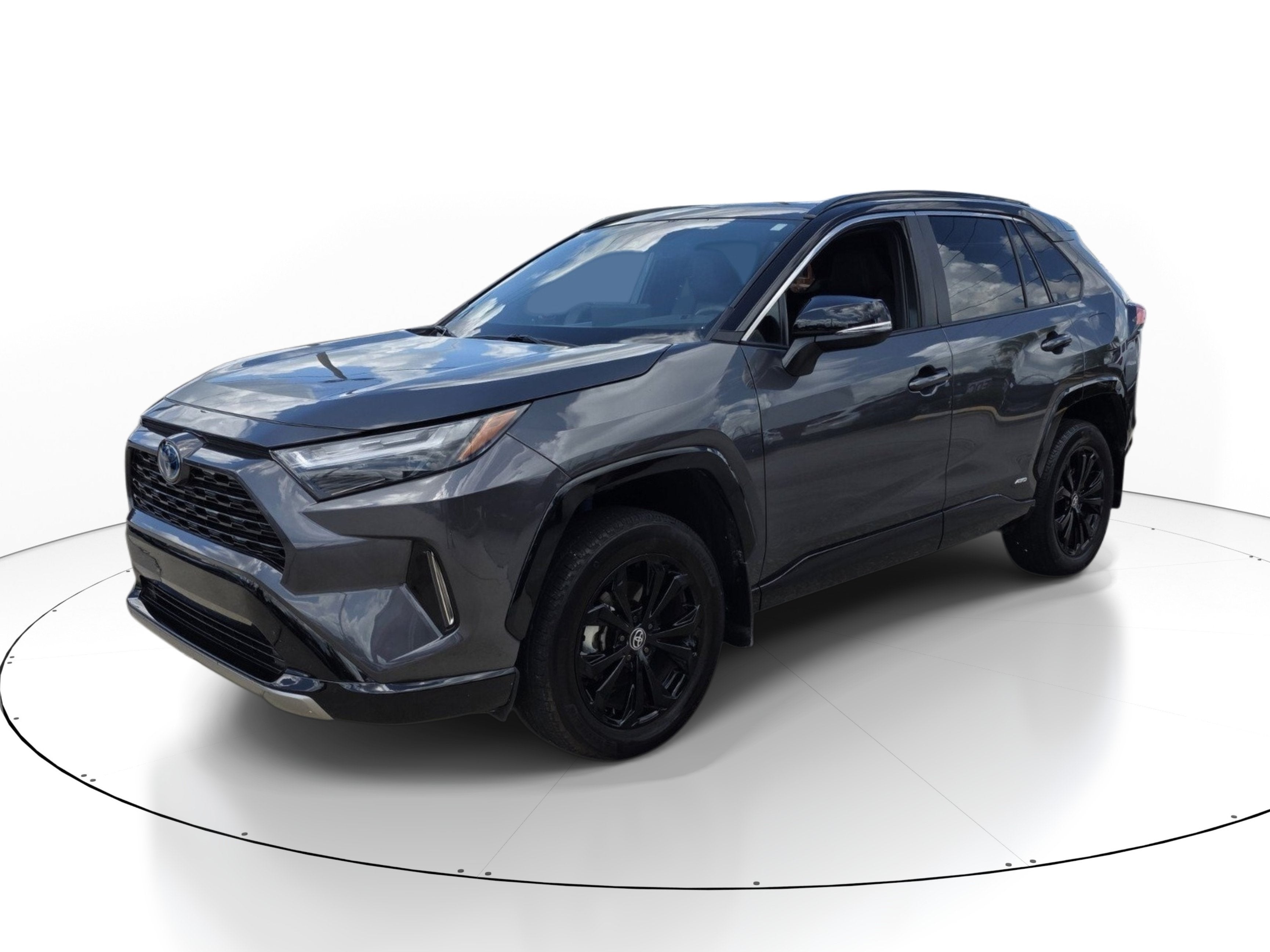 2024 Toyota RAV4 Hybrid XSE