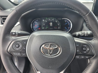 2024 Toyota RAV4 Hybrid XSE