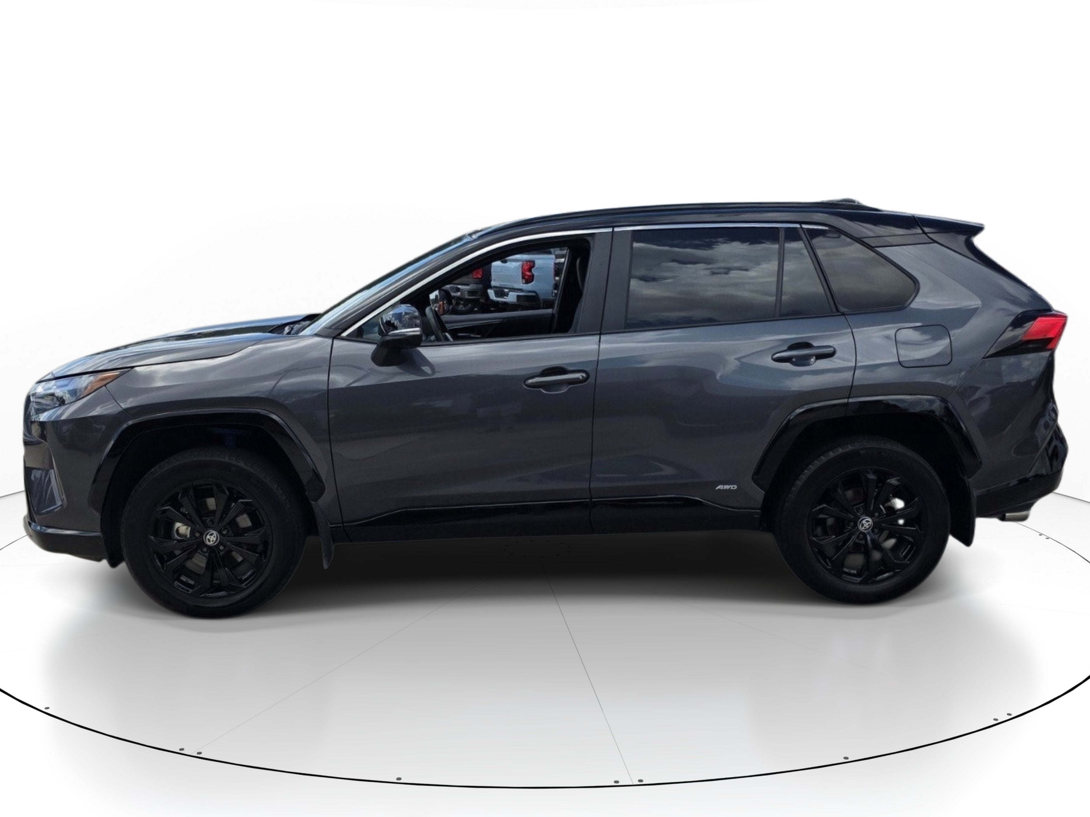 2024 Toyota RAV4 Hybrid XSE