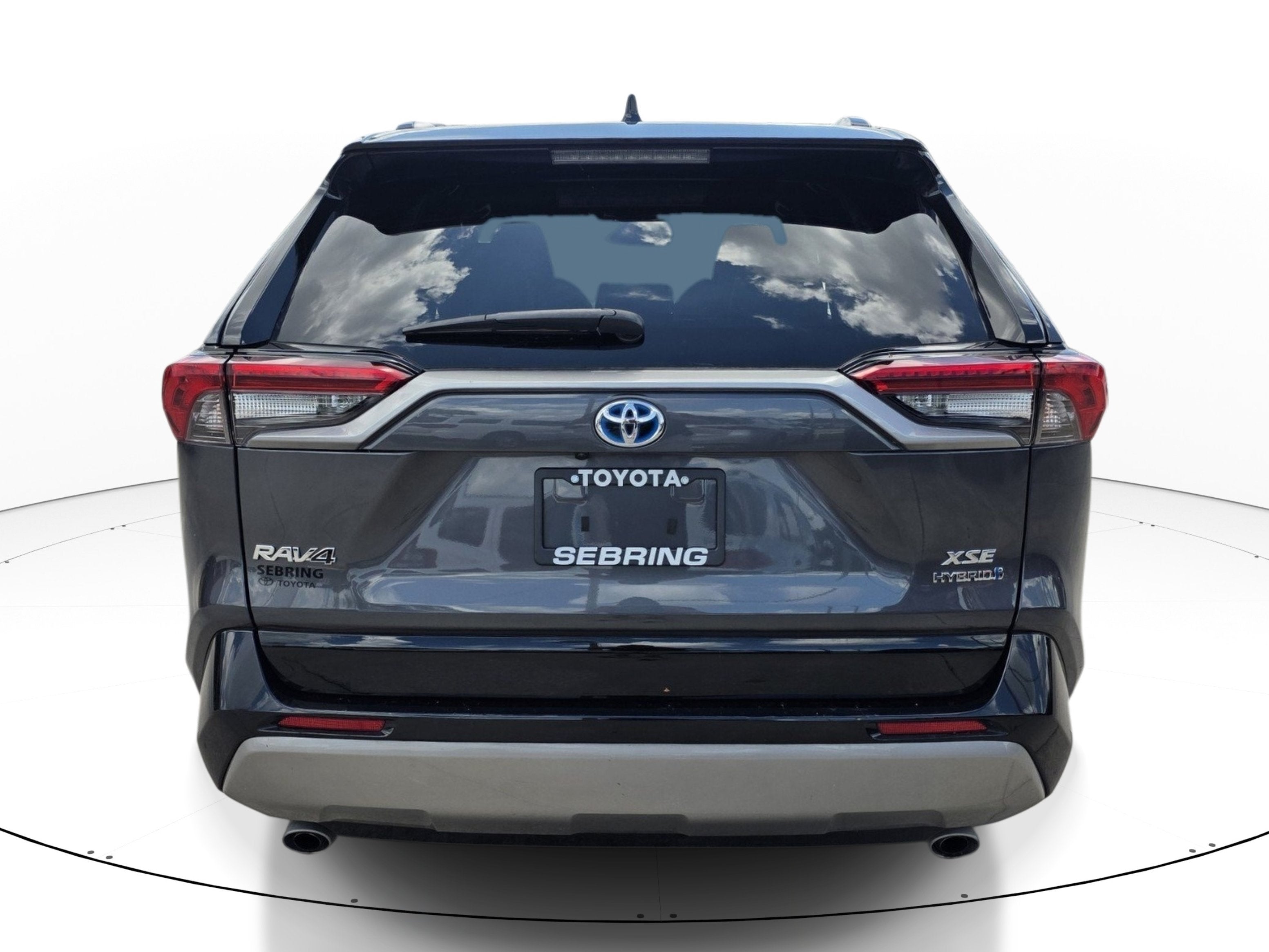 2024 Toyota RAV4 Hybrid XSE