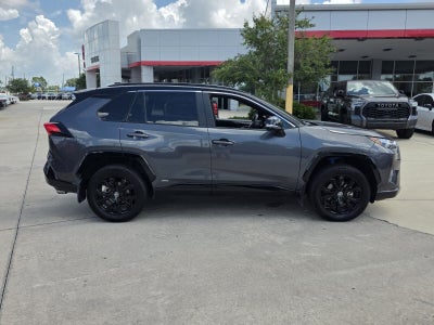 2024 Toyota RAV4 Hybrid XSE