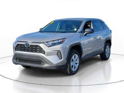 2023 Toyota RAV4 LE