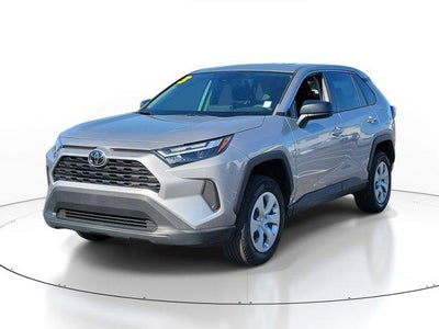 2023 Toyota RAV4 LE