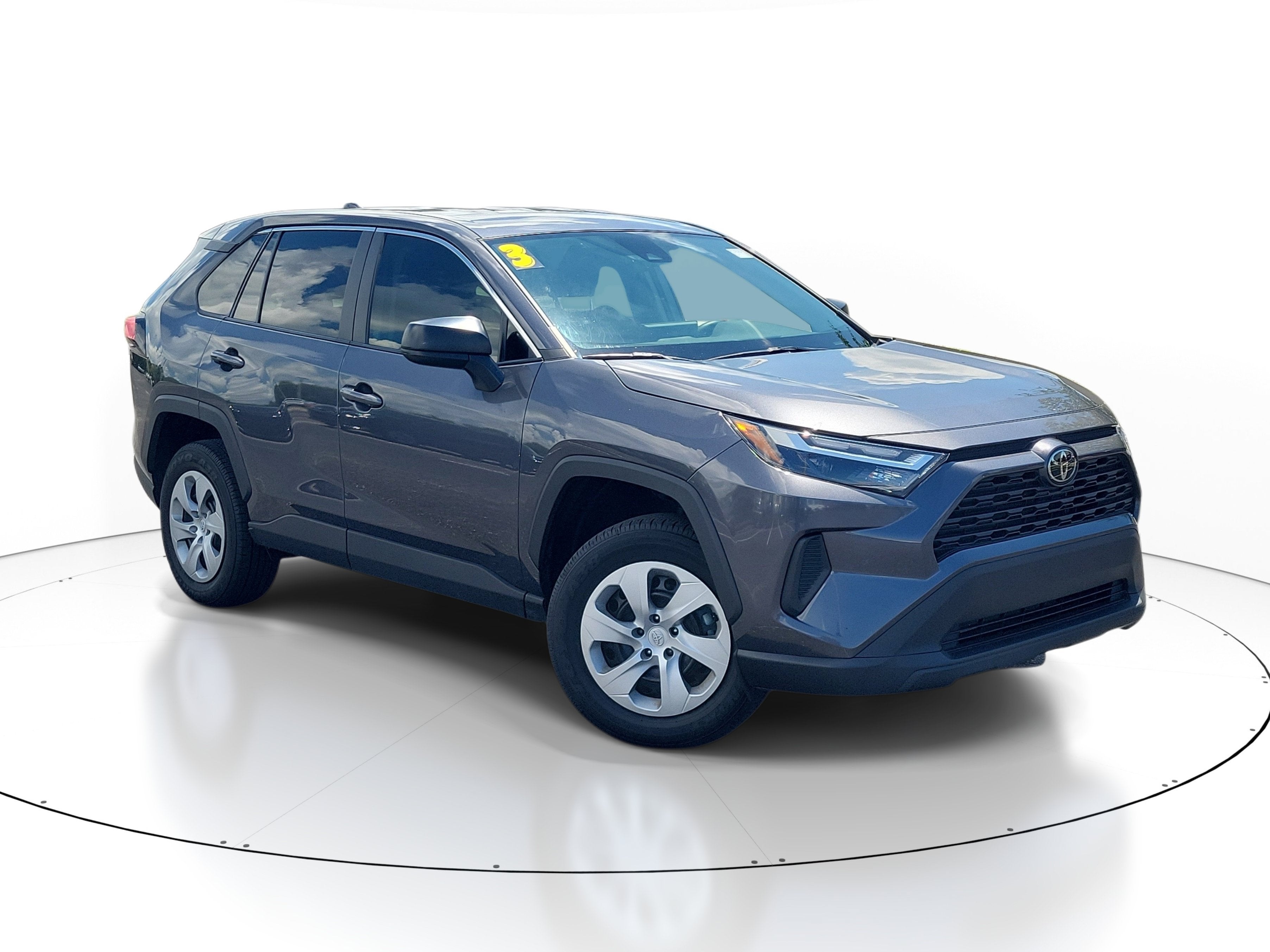 2023 Toyota RAV4 LE