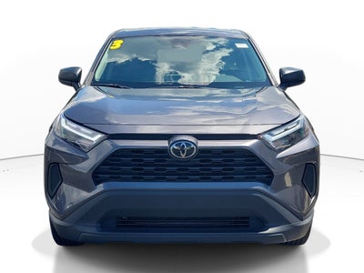 2023 Toyota RAV4 LE