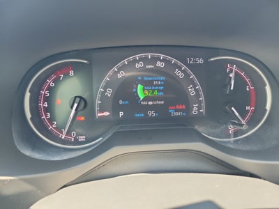 2023 Toyota RAV4 LE