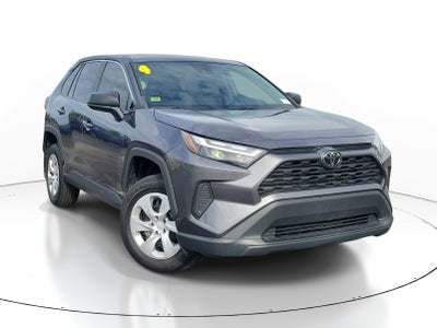 2024 Toyota RAV4 LE