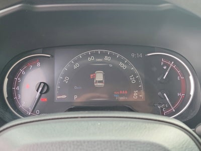 2024 Toyota RAV4 LE