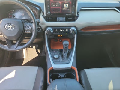 2019 Toyota RAV4 Adventure