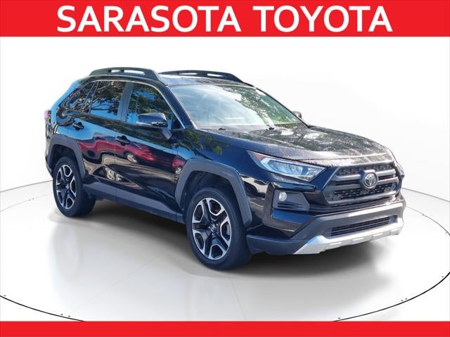 2019 Toyota RAV4 Adventure