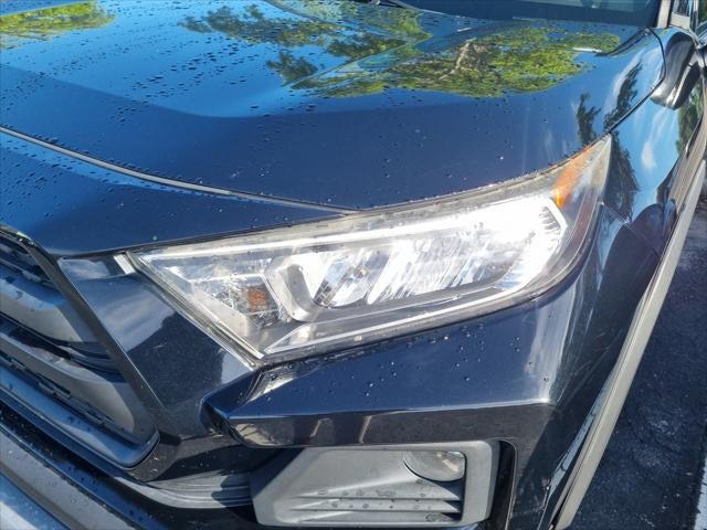 2019 Toyota RAV4 Adventure