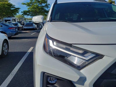 2023 Toyota RAV4 Adventure