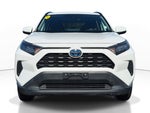 2020 Toyota RAV4 Hybrid LE