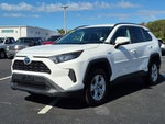 2020 Toyota RAV4 Hybrid LE