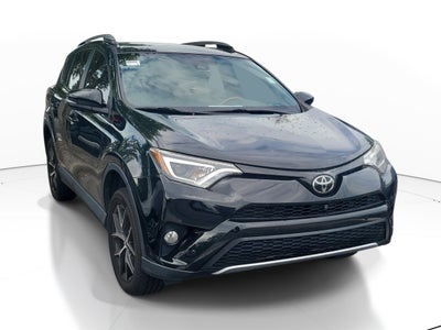 2017 Toyota RAV4 SE