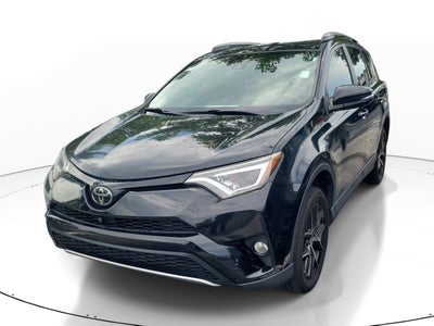 2017 Toyota RAV4 SE