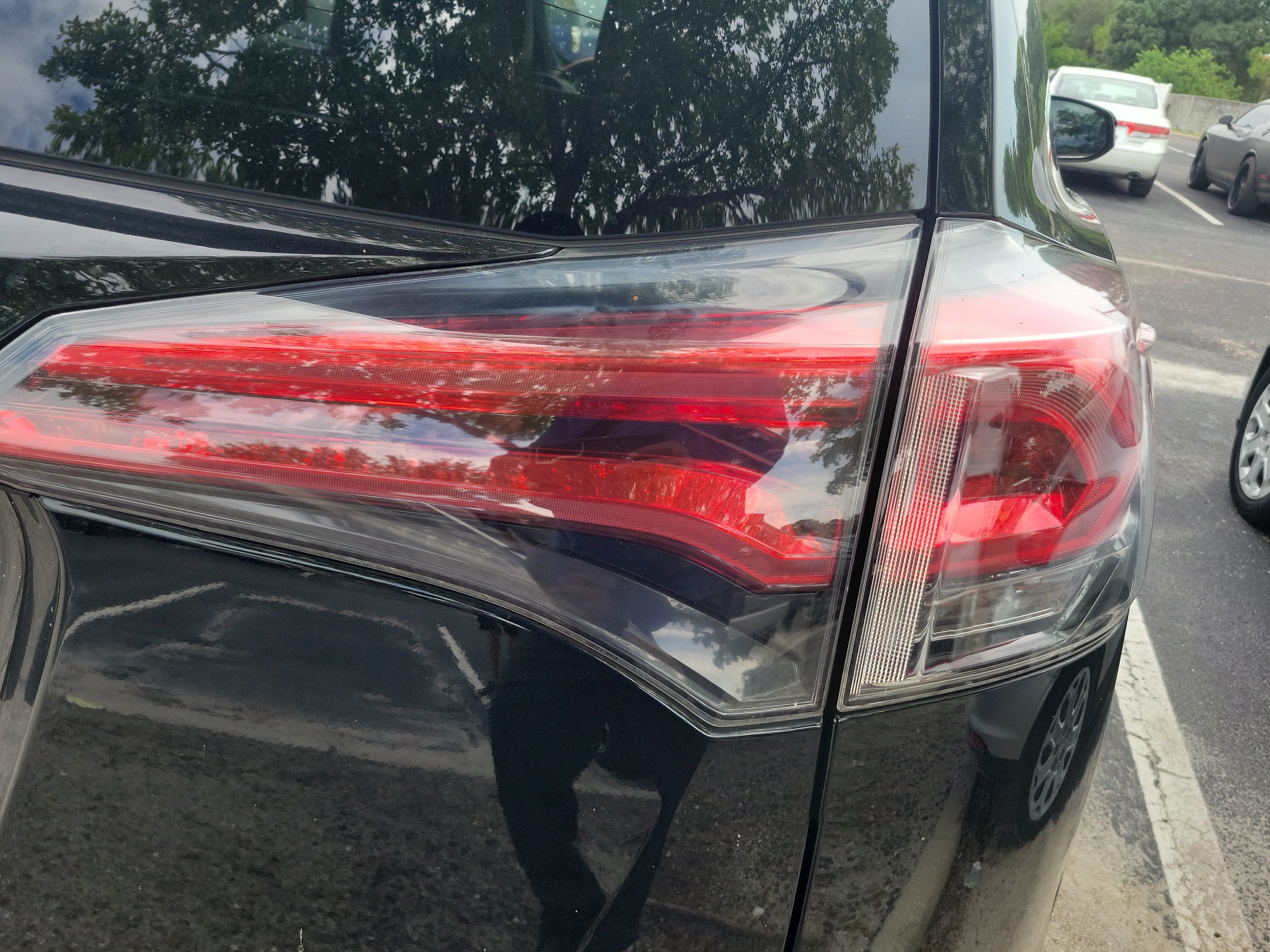 2017 Toyota RAV4 SE