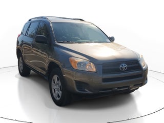 2011 Toyota RAV4 FWD 4dr 4-cyl 4-Spd AT (Natl)