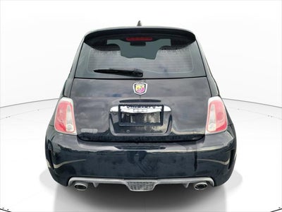 2016 FIAT 500 Abarth