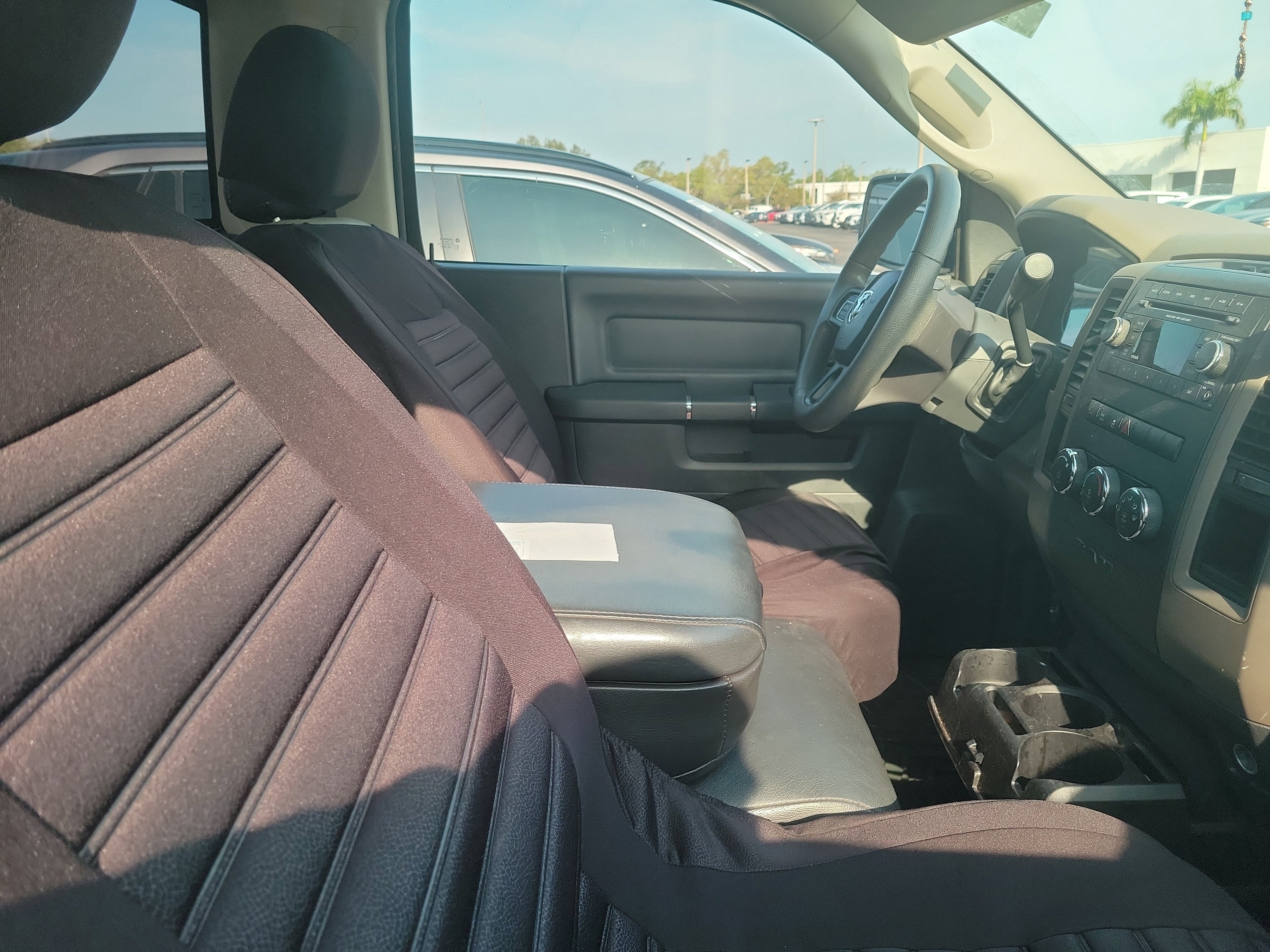 2012 RAM 1500 Express