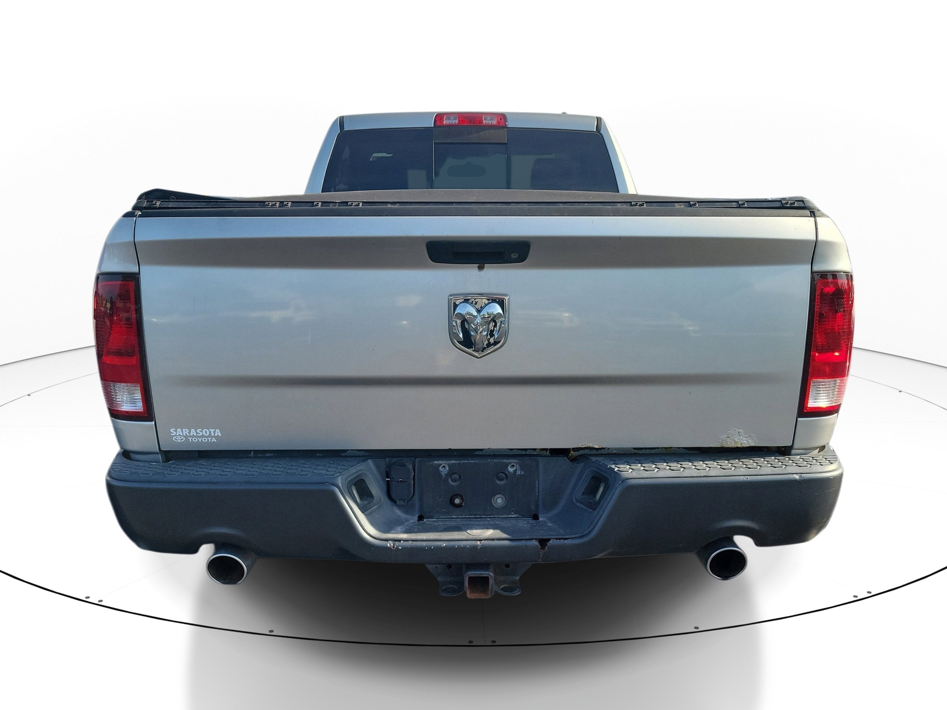 2012 RAM 1500 Express