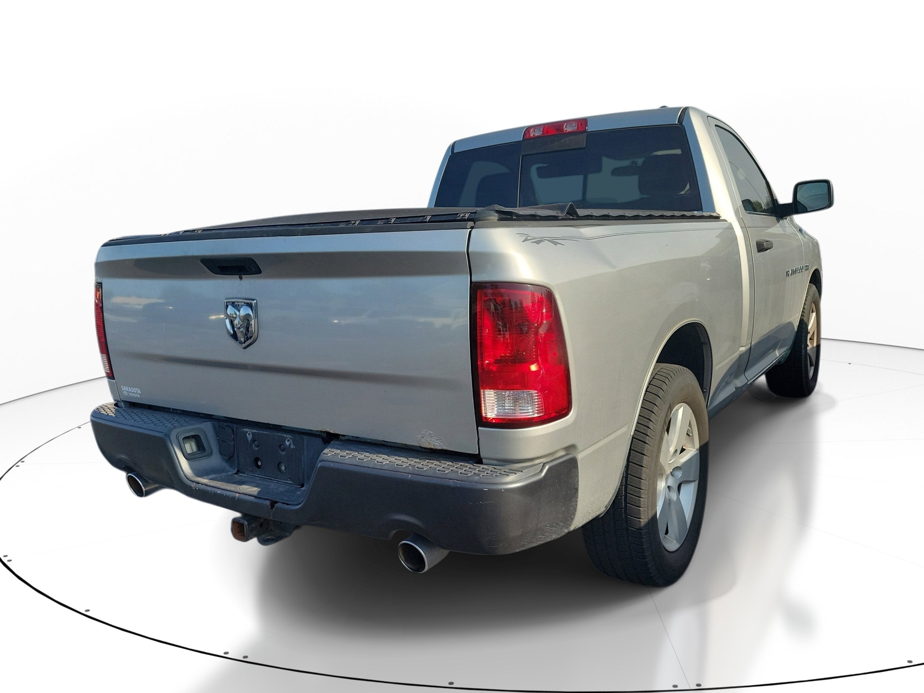 2012 RAM 1500 Express