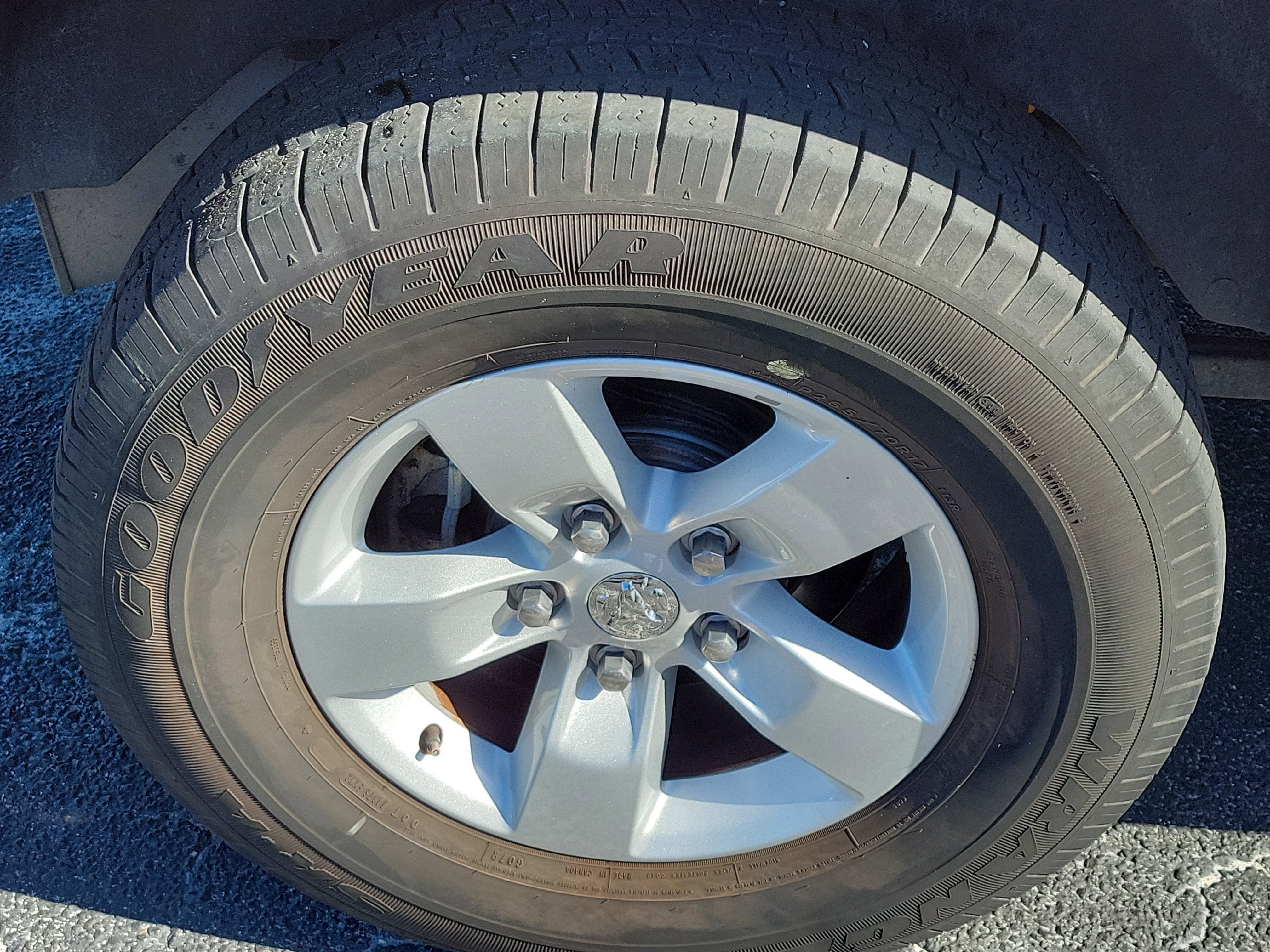 2023 RAM 1500 Classic Tradesman