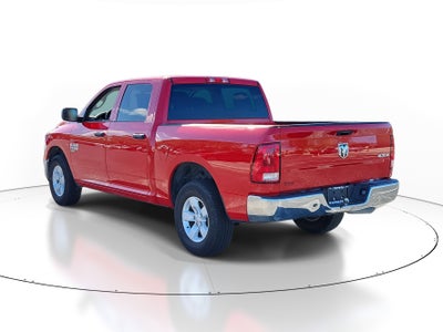 2023 RAM 1500 Classic Tradesman