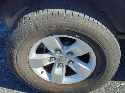 2023 RAM 1500 Classic Tradesman