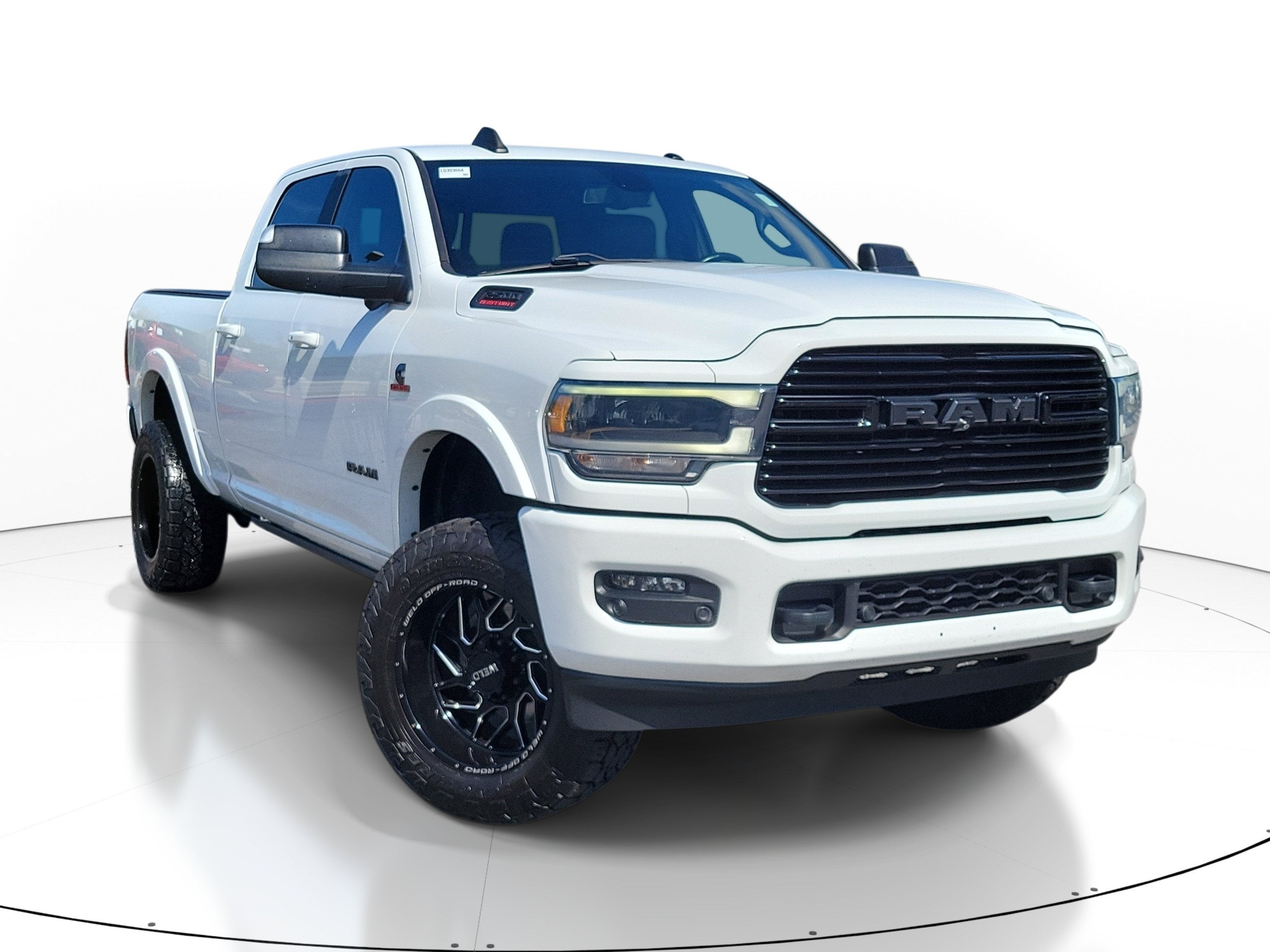 2020 RAM 2500 Laramie