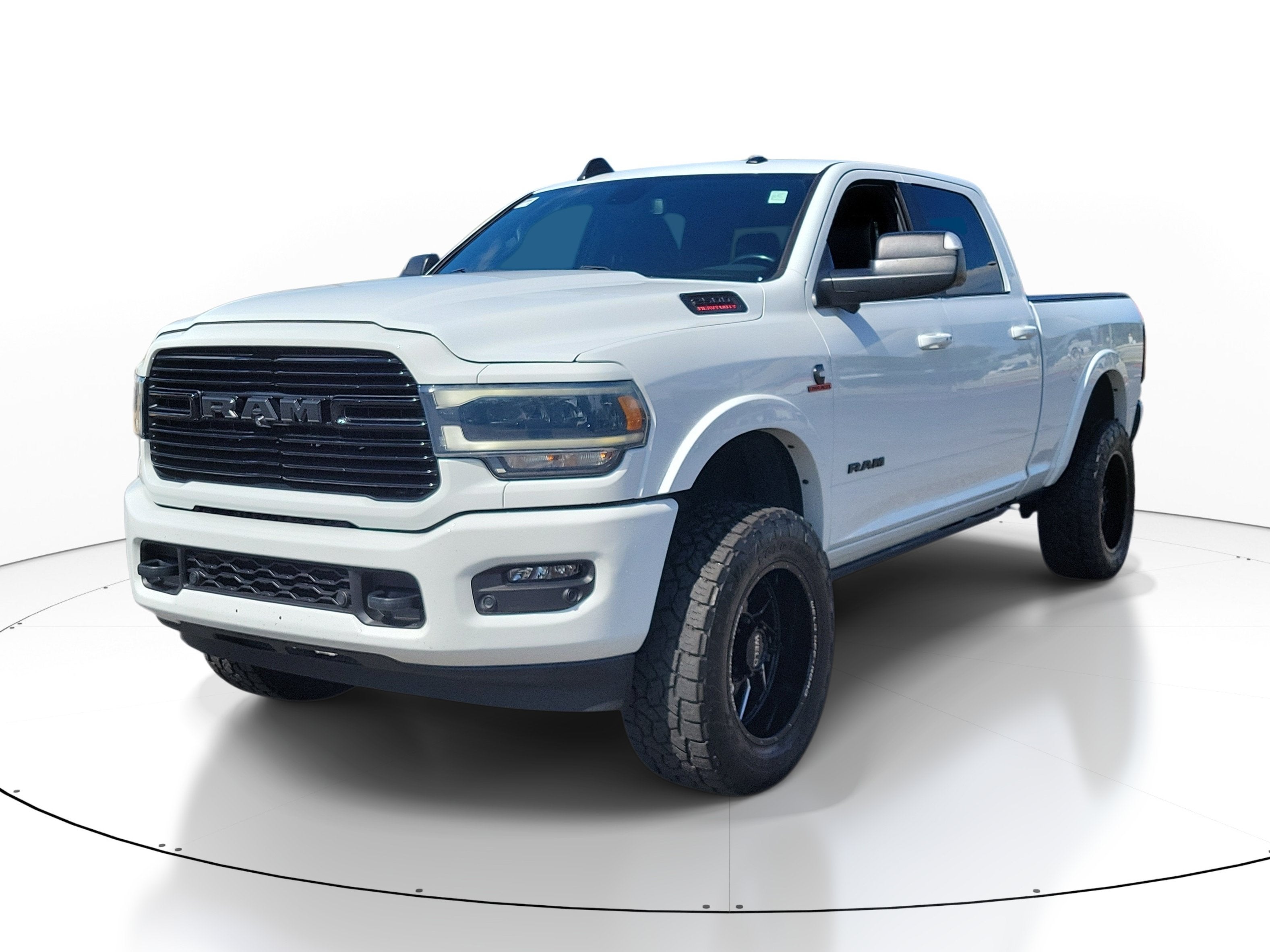 2020 RAM 2500 Laramie