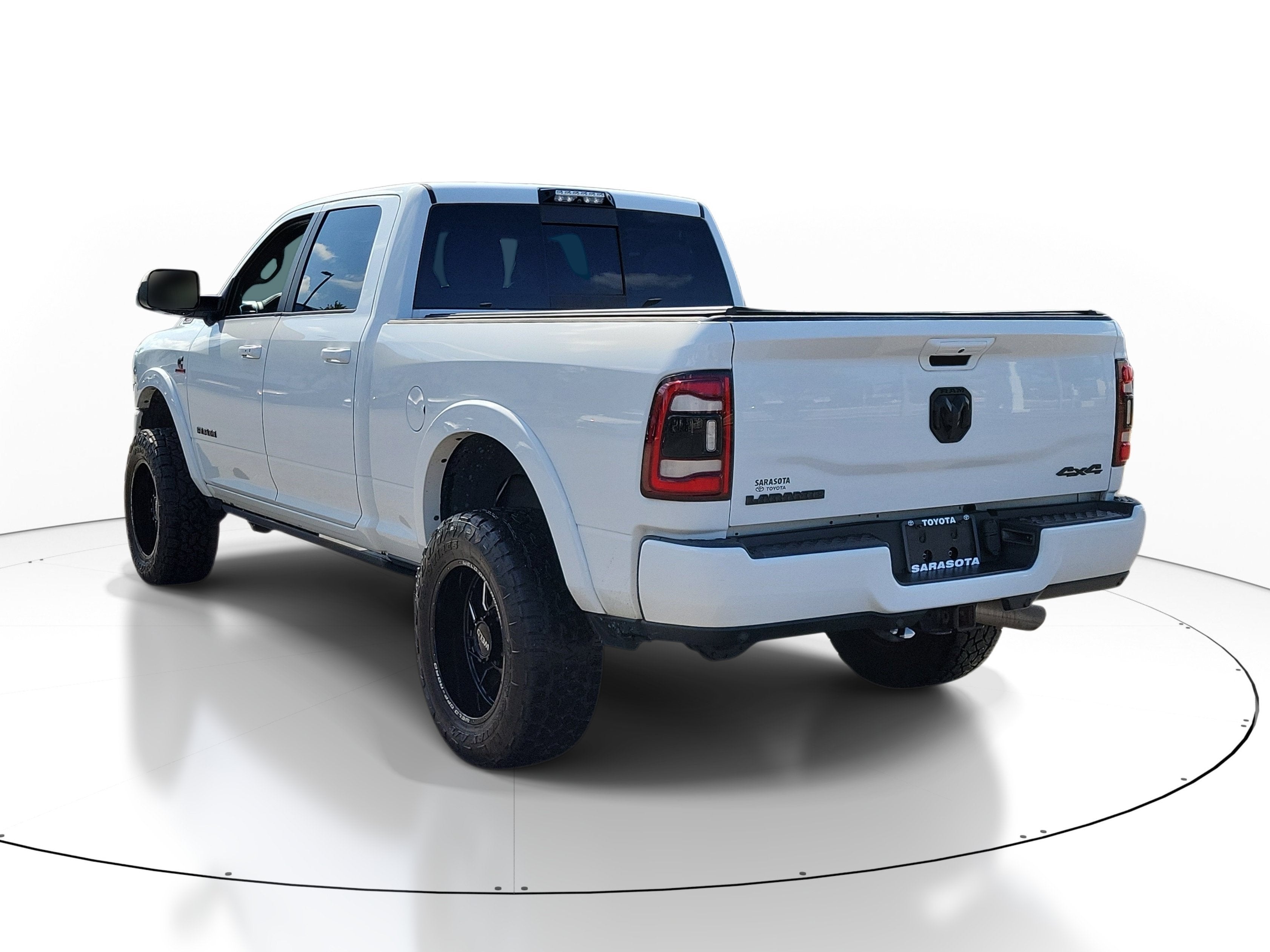 2020 RAM 2500 Laramie