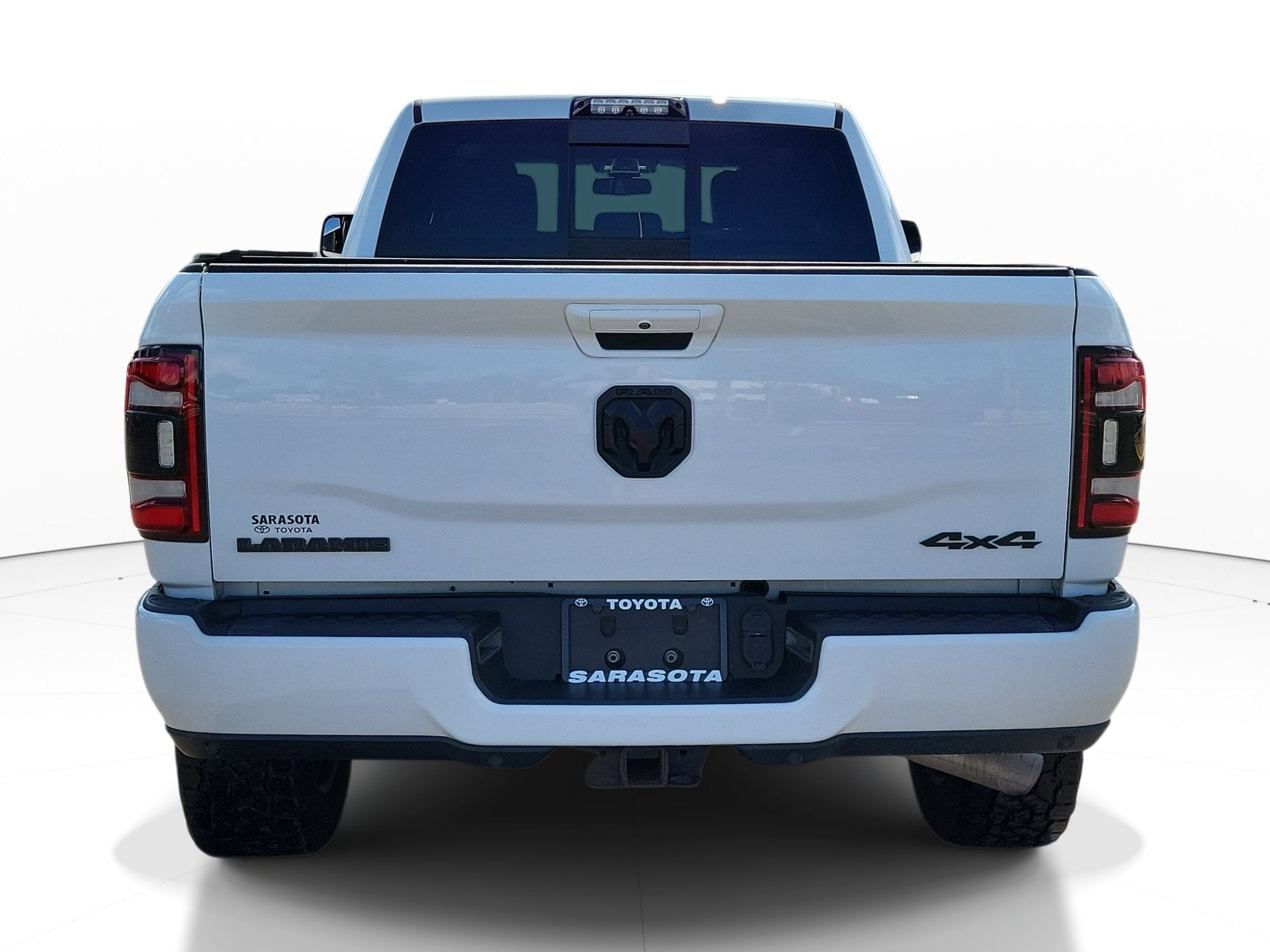 2020 RAM 2500 Laramie