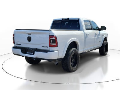 2020 RAM 2500 Laramie